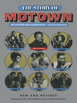 cover image of The Story of Motown